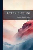 Poems and Epigrams;