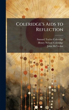 Cover Coleridge's Aids to Reflection