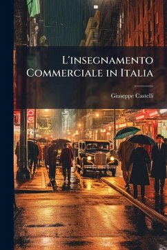 Cover L'insegnamento Commerciale in Italia