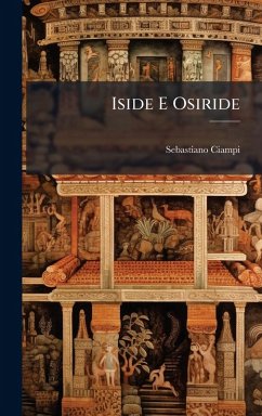 Cover Iside E Osiride