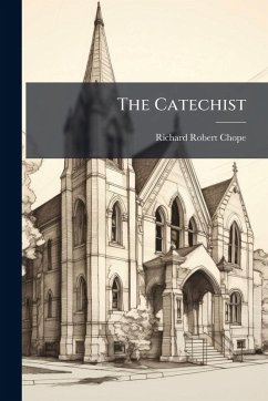 Cover The Catechist
