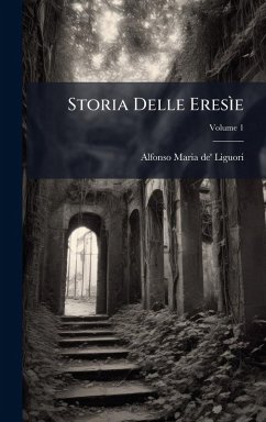 Cover Storia Delle EresÃ¬e