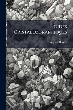 Cover Ã‰tudes Cristallographiques