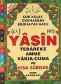 41 Yasin Tebareke Amme Vakia-Cuma ve Kisa Sureler