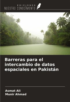 Cover Barreras para el intercambio de datos espaciales en Pakistán