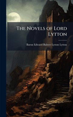 Cover The Novels of Lord Lytton