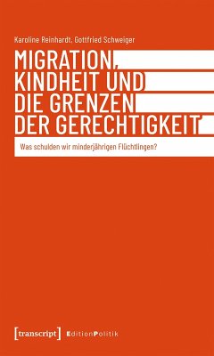 Cover Migration, Kindheit und die Grenzen der Gerechtigkeit