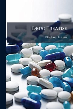 Cover Drug Treatise