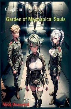 Caught in Garden of Mechanical Souls - Beauverd, Alice Caught in Garden of Mechanical Souls - Beauverd, Alice