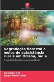 Degradação florestal e meios de subsistência rurais em Odisha, Índia