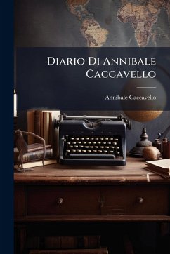 Cover Diario Di Annibale Caccavello