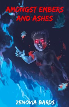 Cover Amongst Embers and Ashes
