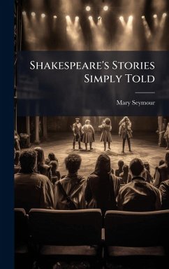 Cover Shakespeare's Stories Simply Told