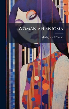 Cover Woman an Enigma