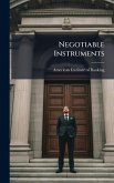 Negotiable Instruments Negotiable Instruments