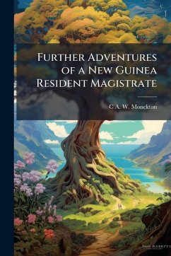Cover Further Adventures of a New Guinea Resident Magistrate