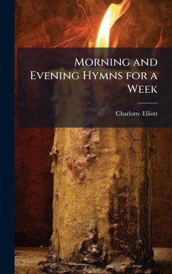 Cover Morning and Evening Hymns for a Week