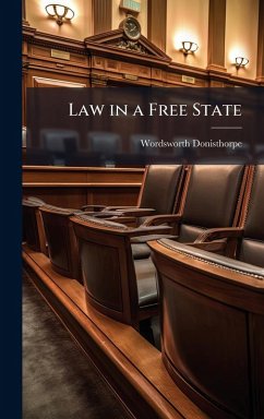 Cover Law in a Free State