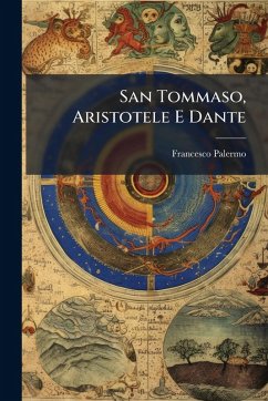 Cover San Tommaso, Aristotele E Dante