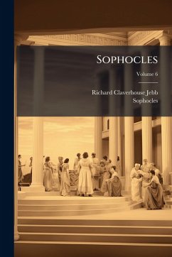 Cover Sophocles