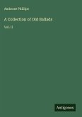 A Collection of Old Ballads