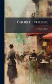 Choix de poÃ(c)sies;