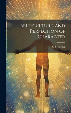 Cover Self-culture, and Perfection of Character