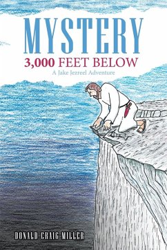 Cover Mystery 3,000 Feet Below