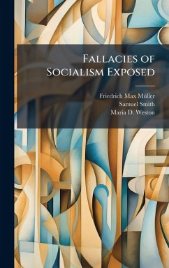 Cover Fallacies of Socialism Exposed