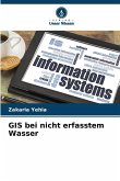 GIS bei nicht erfasstem Wasser