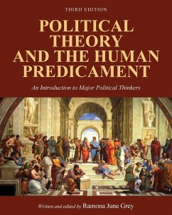 Cover Political Theory and the Human Predicament