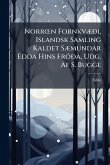 NorrÅ