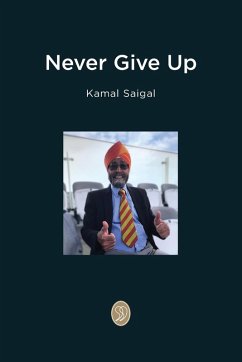 Cover Never Give Up