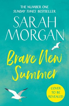 Brave New Summer - Morgan, Sarah