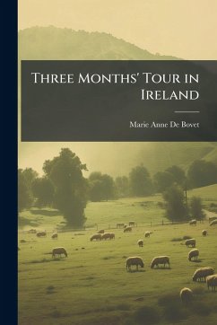 Cover Three Months' Tour in Ireland