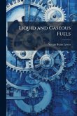 Liquid and Gaseous Fuels
