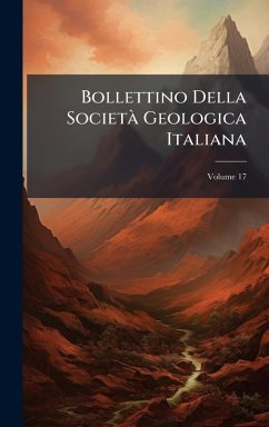 Cover Bollettino Della SocietÃ Geologica Italiana