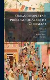 Obras completas; prÃ3logo de Alberto Ghiraldo