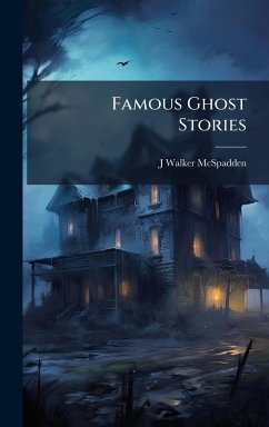 Cover Famous Ghost Stories