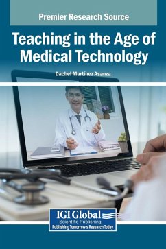 Cover Teaching in the Age of Medical Technology