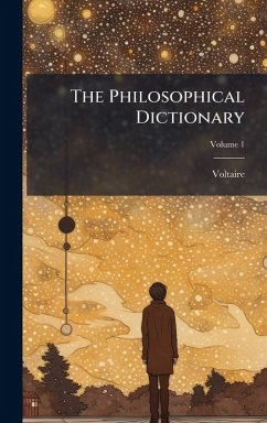 Cover The Philosophical Dictionary