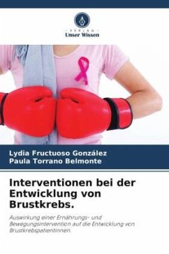 Cover Interventionen bei der Entwicklung von Brustkrebs.