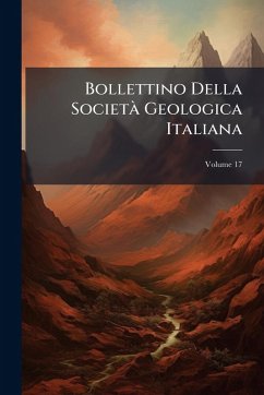 Cover Bollettino Della SocietÃ Geologica Italiana