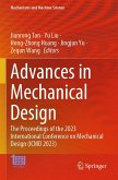 Advances in Mechanical Design Advances in Mechanical Design