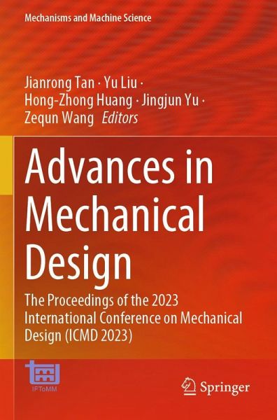 Advances in Mechanical Design