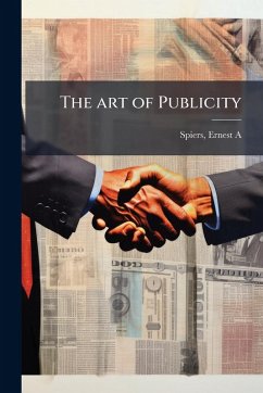 Cover The art of Publicity