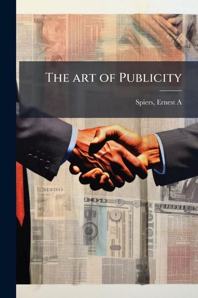 The art of Publicity The art of Publicity
