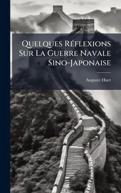 Cover Quelques RÃ(c)flexions Sur La Guerre Navale Sino-Japonaise