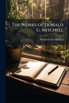 Cover The Works of Donald G. Mitchell