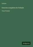Oeuvres completes de Voltaire